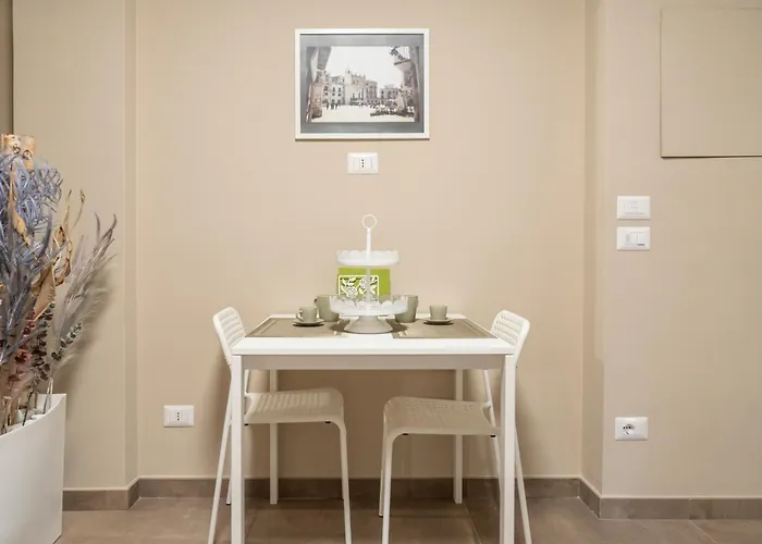 Le Stanze Di Via Veneto Bitetto