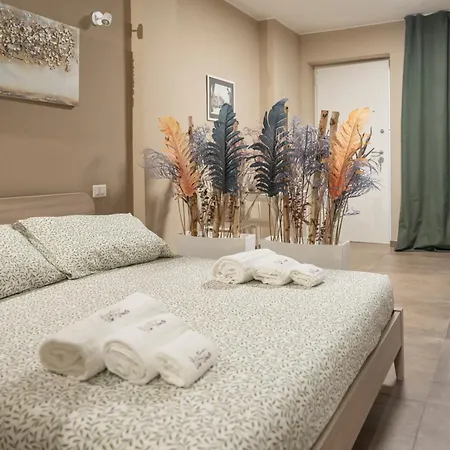 Le Stanze Di Via Veneto Apartmán Bitetto