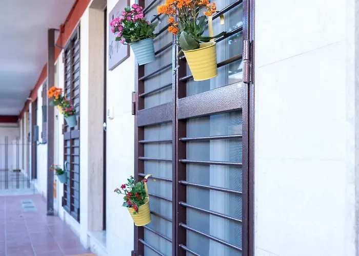 Le Stanze Di Via Veneto Appartamento Bitetto